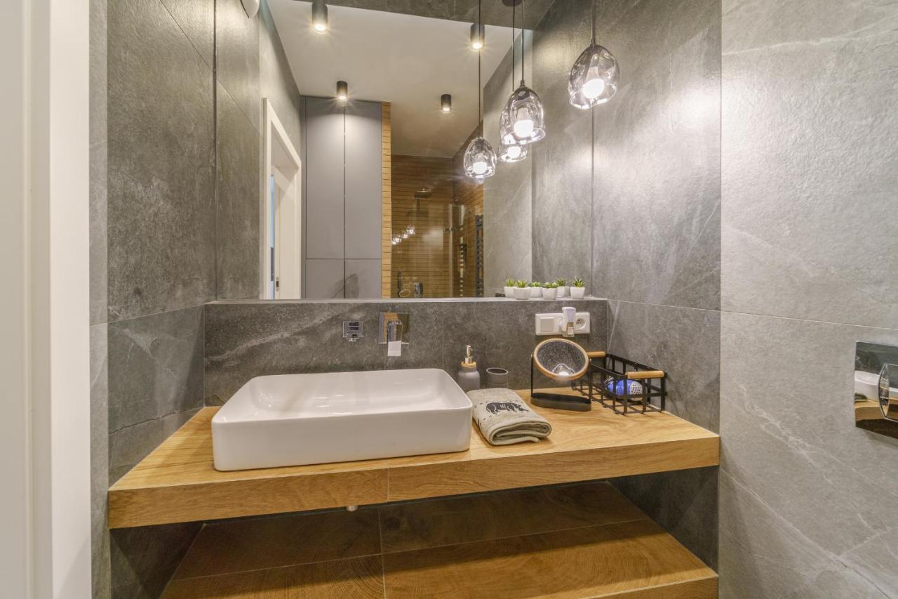 Bright And Charming- Golden Apartments- City Center&S18 Warsaw Exterior photo