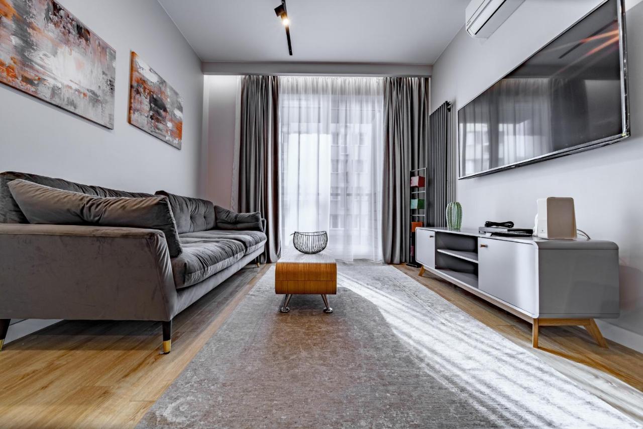 Bright And Charming- Golden Apartments- City Center&S18 Warsaw Exterior photo